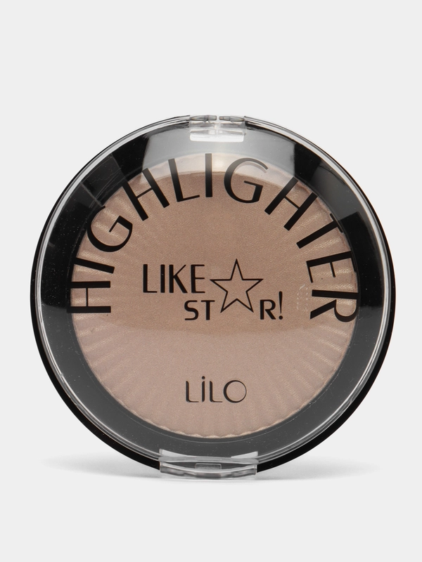 Хайлайтер компактный LiLo LIKE a stAr!