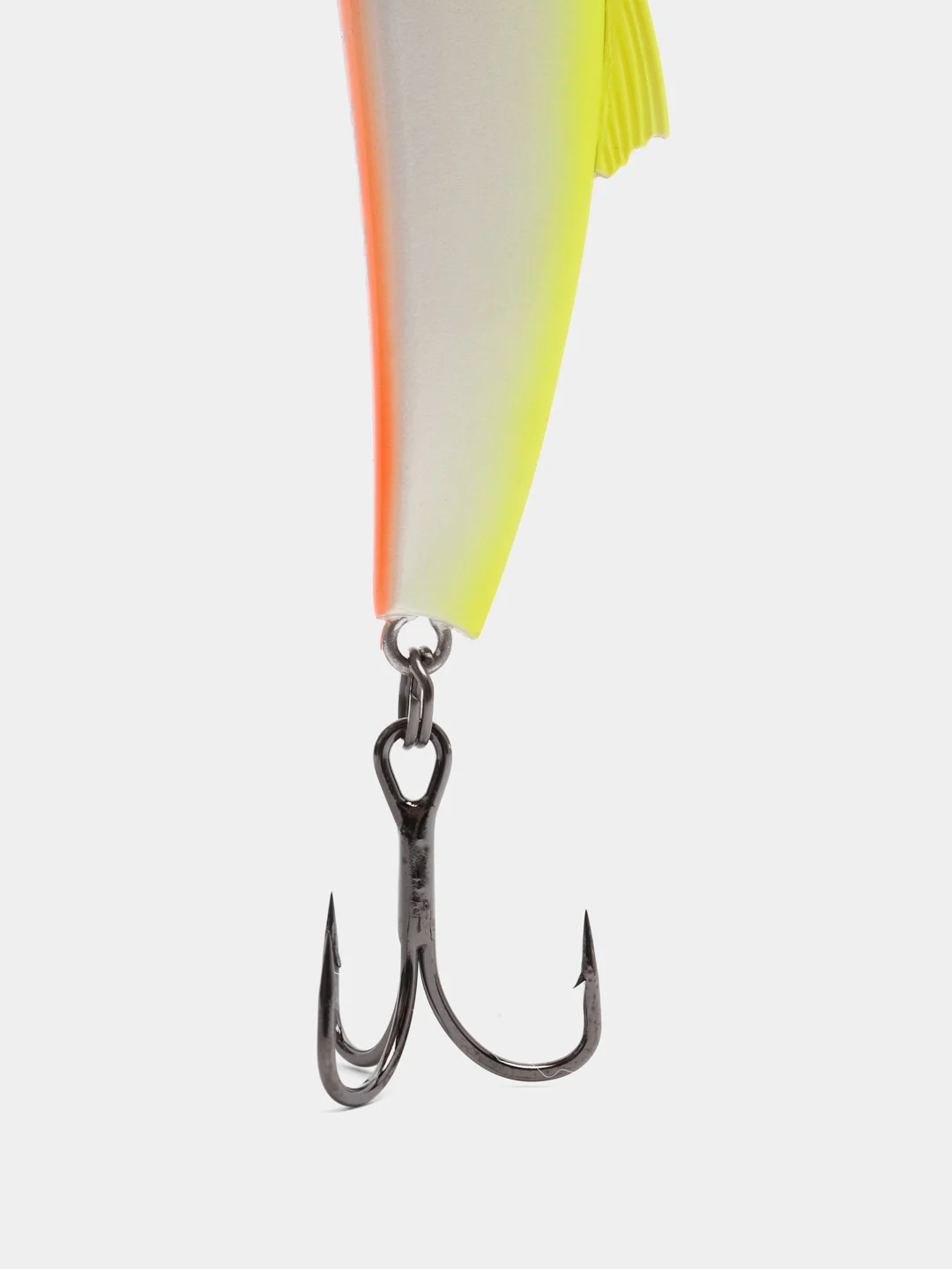 Белый раттлин Narval Frost Candy Vib, 85 mm, 26 g