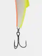 Белый раттлин Narval Frost Candy Vib, 85 mm, 26 g