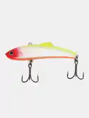 Белый раттлин Narval Frost Candy Vib, 85 mm, 26 g