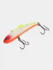 Белый раттлин Narval Frost Candy Vib, 85 mm, 26 g