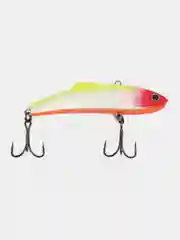 Белый раттлин Narval Frost Candy Vib, 85 mm, 26 g