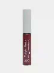 Бордовый подводка для глаз жидкая LiLo Magic lines