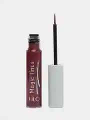 Бордовый подводка для глаз жидкая LiLo Magic lines
