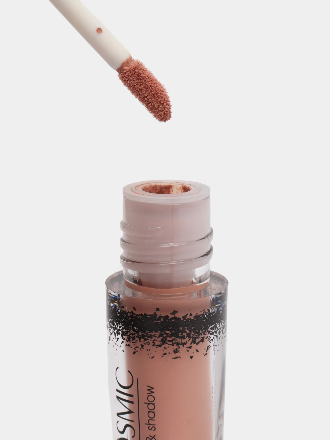 Пудровый тени румяна кремовые LiLo COSMIC BLUSH&SHADOW