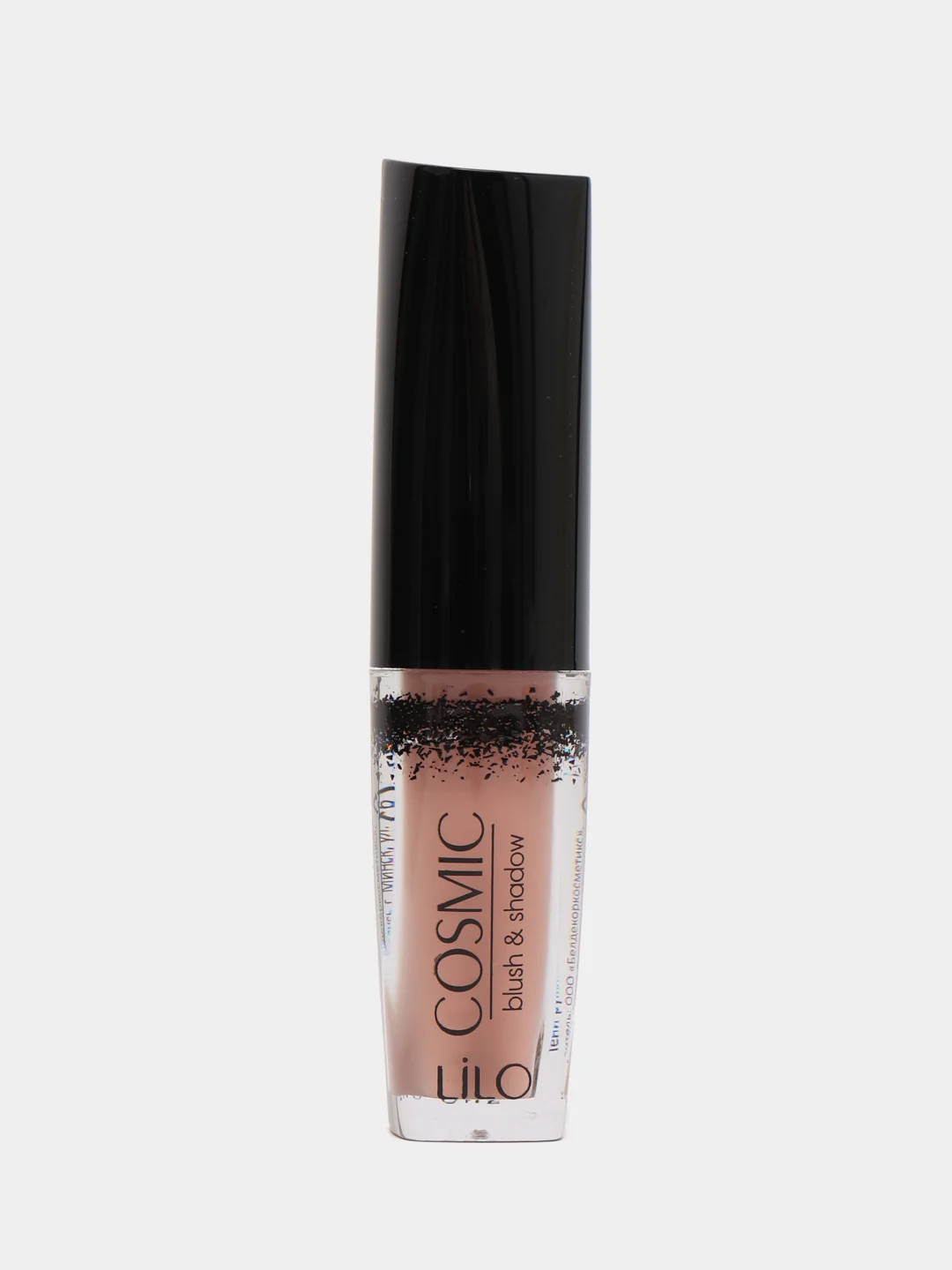 Пудровый тени румяна кремовые LiLo COSMIC BLUSH&SHADOW