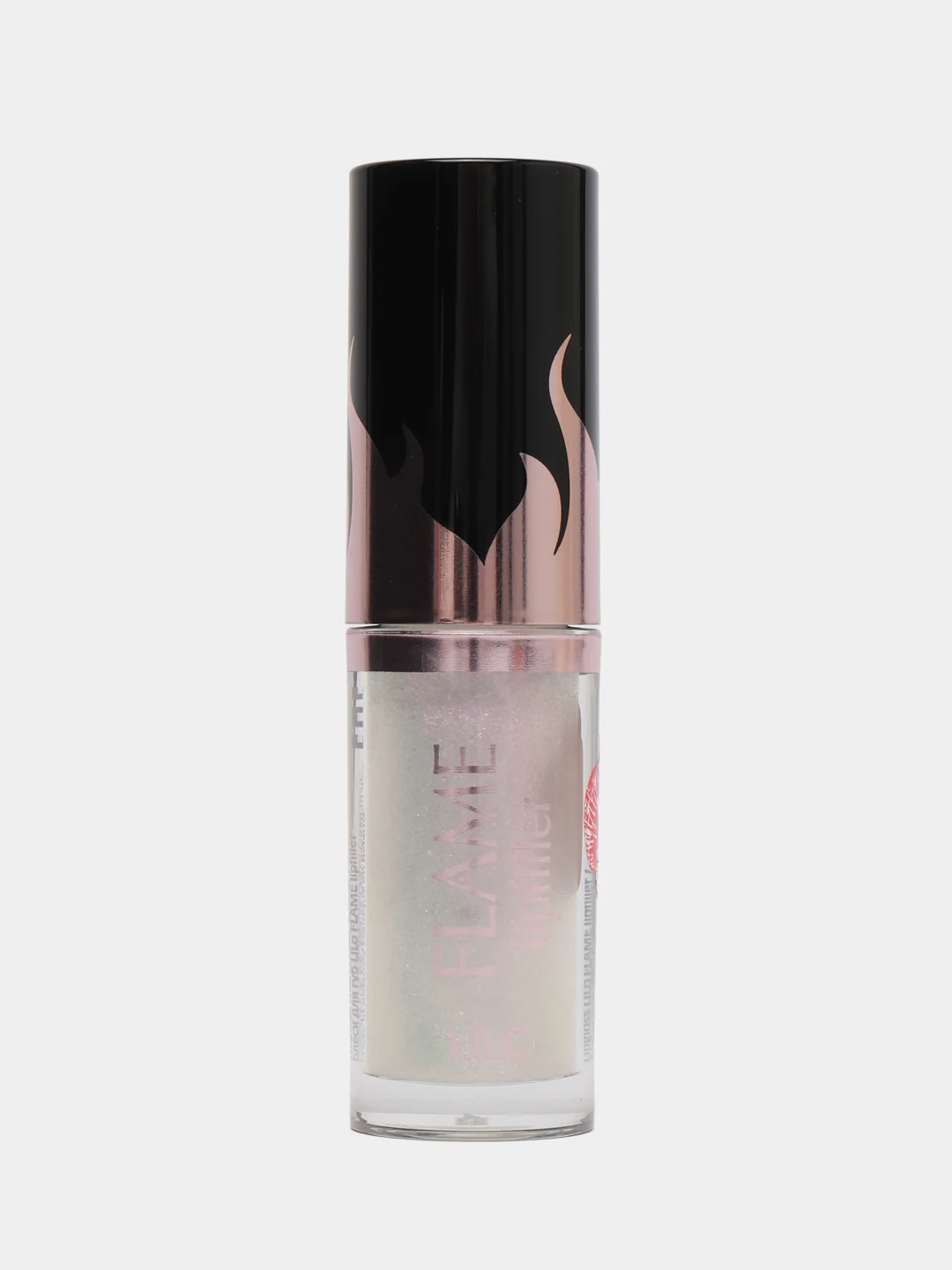 Молочный блеск для губ LiLo FLAME lipfiller