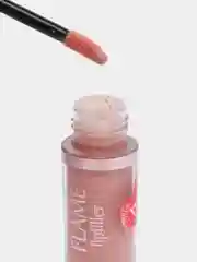 Бежевый блеск для губ LiLo FLAME lipfiller
