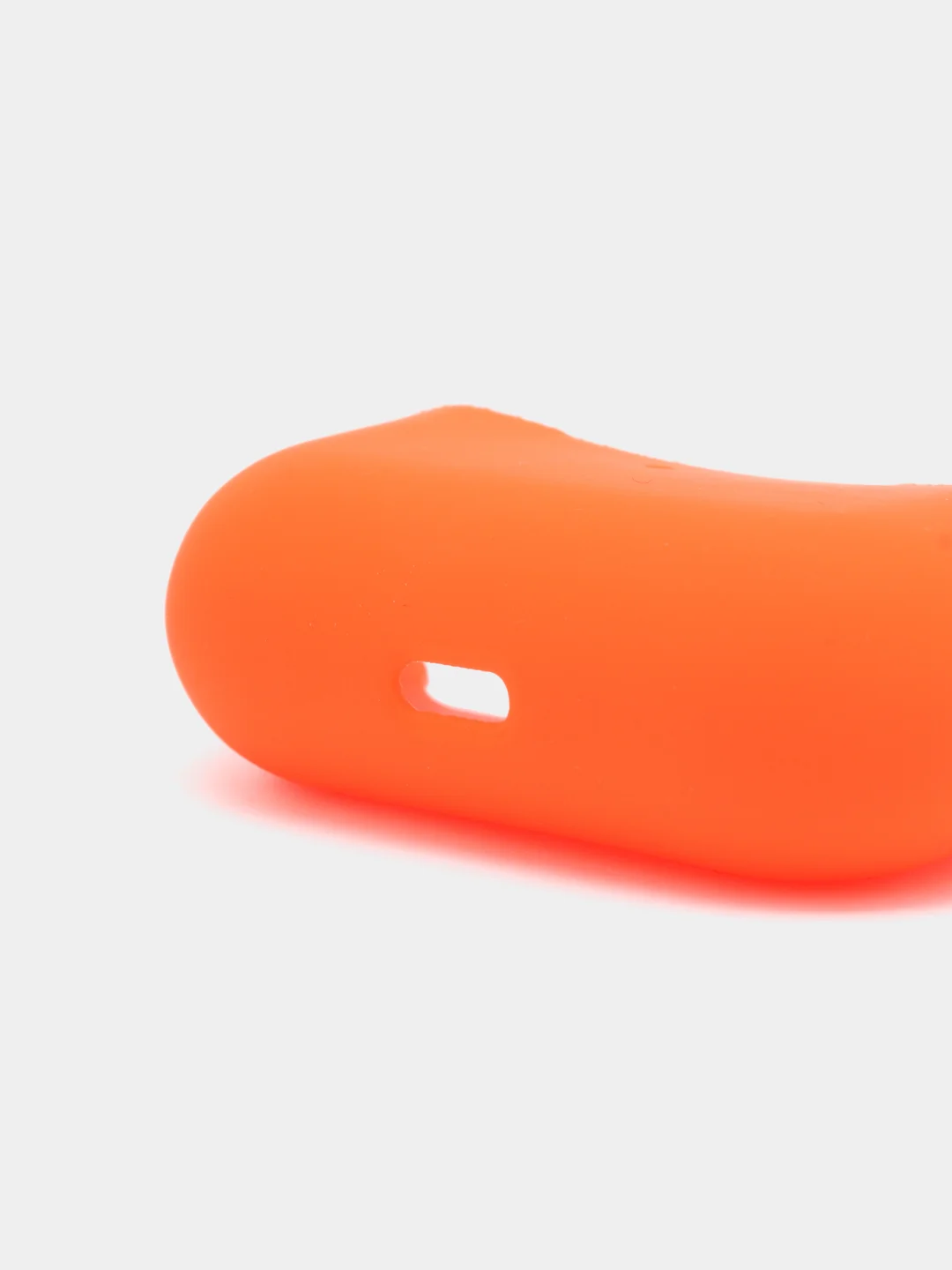 Оранжевый силиконовый чехол для AirPods Pro