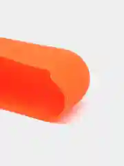 Оранжевый силиконовый чехол для AirPods Pro
