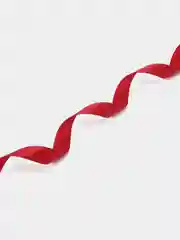 Багровый лента атласная 20 мм/22 м