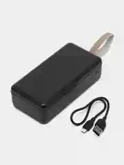 Внешний аккумулятор HOCO J87B Tacker, PD20W+QC3.0, power bank, 30000 mAh