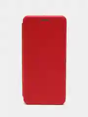 Красный чехол книжка TECNO POVA NEO 2 /  TECNO POVA 4