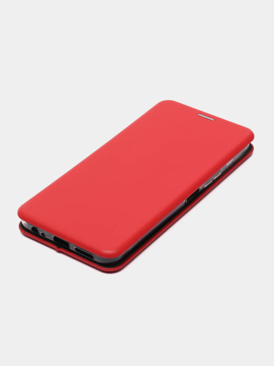 Красный чехол книжка TECNO POVA NEO 2 /  TECNO POVA 4