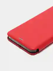 Красный чехол книжка TECNO POVA NEO 2 /  TECNO POVA 4