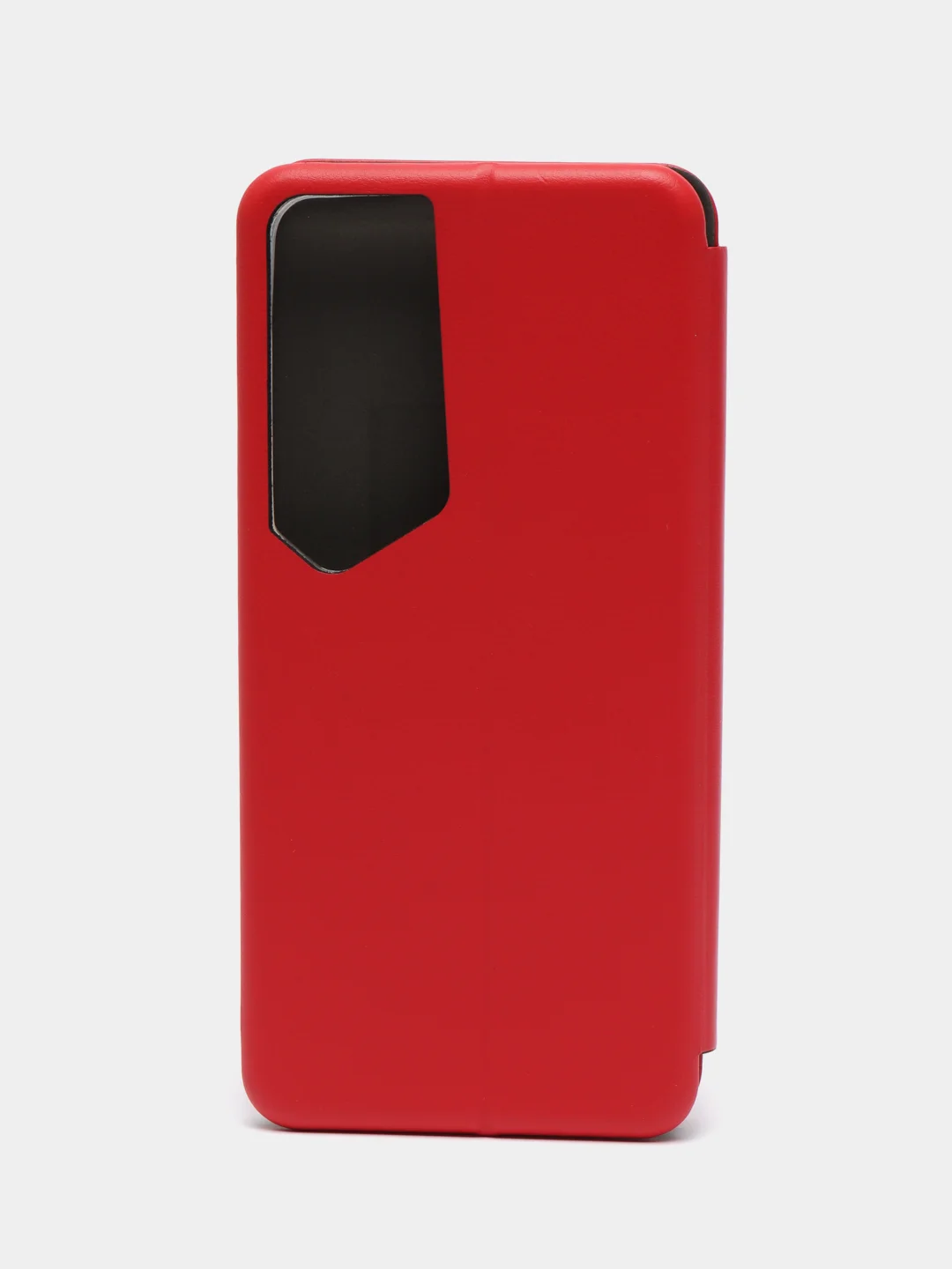 Красный чехол книжка TECNO POVA NEO 2 /  TECNO POVA 4