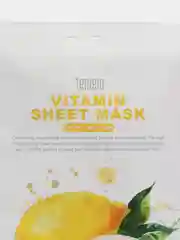 Лимонный маска для лица TENZERO