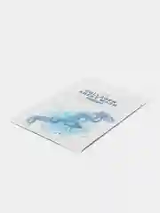 Синий маска для лица TENZERO