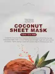 Белый маска для лица TENZERO