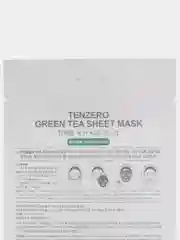 Зеленый маска для лица TENZERO