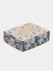 Индиго коробка подарочная новогодняя
