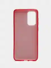 Красный чехол Samsung Galaxy A73 5G (Самсунг Галакси А73)