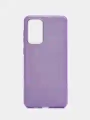 Пурпурный чехол Samsung Galaxy A73 5G (Самсунг Галакси А73)