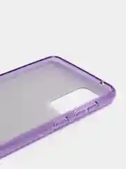 Пурпурный чехол Samsung Galaxy A73 5G (Самсунг Галакси А73)