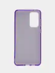 Пурпурный чехол Samsung Galaxy A73 5G (Самсунг Галакси А73)