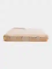 Золотой чехол Samsung Galaxy A23 (Самсунг Галакси А23), блестящий