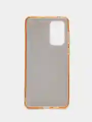 Золотой чехол Samsung Galaxy A73 5G (Самсунг Галакси А73)