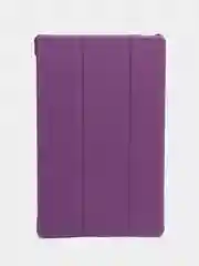 Аметистовый чехол книжка для планшета Lenovo Tab P11 TB-J606F (2020) 11"