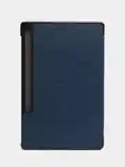 Темно-синий чехол книжка на планшет Samsung Galaxy Tab S8+ SM-X800/ S7 FE T736/S7 Plus T970/T975 12.4