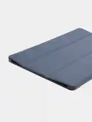 Темно-синий чехол книжка на планшет Samsung Galaxy Tab S8+ SM-X800/ S7 FE T736/S7 Plus T970/T975 12.4