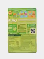Каша детская Heinz 5 злаков, многозерновая, безмолочная, с 6 месяцев, 180 г