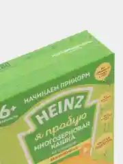 Каша детская Heinz 5 злаков, многозерновая, безмолочная, с 6 месяцев, 180 г