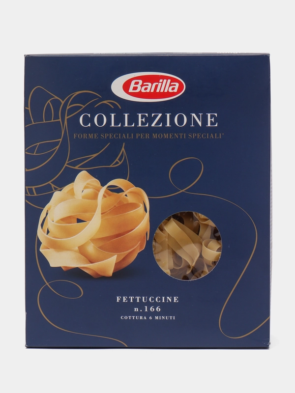 Макаронные изделия Barilla Fettuccine из твёрдых сортов пшеницы, 500г