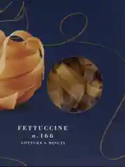 Макаронные изделия Barilla Fettuccine из твёрдых сортов пшеницы, 500г