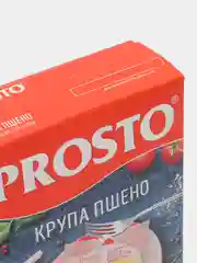 Пшено ТМ "PROSTO", 500 г
