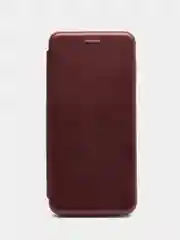 Фиолетовый чехол-книжка Samsung Galaxy A13 4G / Самсунг Галакси А13 4Г