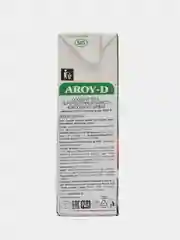 Кокосовое молоко AROY-D, 17-19%, 500 мл
