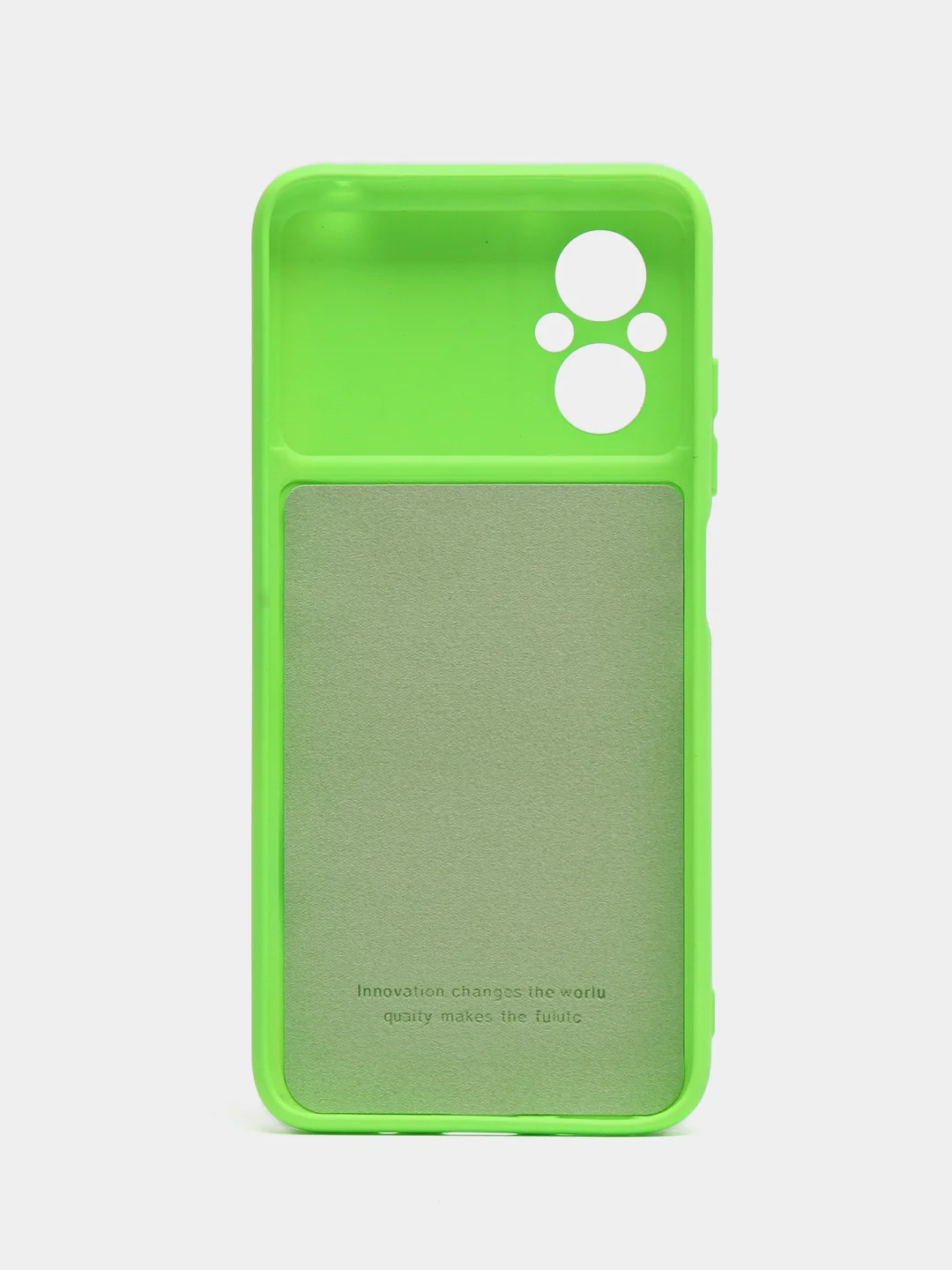 Лайм чехол Silicone Cover для Xiaomi Poco M5, для Сяоми Поко М5 силиконовый