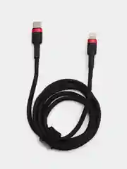 Красный кабель Baseus Type-C to iP (lightning, iPhone), PD20W (CATLKLF)