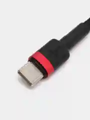 Красный кабель Baseus Type-C to iP (lightning, iPhone), PD20W (CATLKLF)