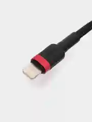 Красный кабель Baseus Type-C to iP (lightning, iPhone), PD20W (CATLKLF)