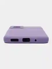 Пурпурный чехол Silicone Cover для Xiaomi Poco M5, для Сяоми Поко М5 силиконовый