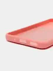 Розовый чехол Silicone Cover для Xiaomi Poco M5, для Сяоми Поко М5 силиконовый