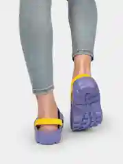 Лавандовый сабо женские TOPS, 8 цветов