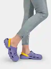 Лавандовый сабо женские TOPS, 8 цветов