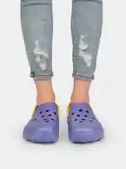 Лавандовый сабо женские TOPS, 8 цветов